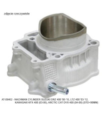 Циліндр bronco suzuki drz 400 (00-15), ltz 400 (03-14), arctic cat dvx 400 (04-08) std = 90mm (40001,p400510100001)