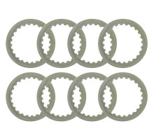 ПРОСТАВКИ ДИСКА ЗЧЕПЛЕННЯ BRONCO KTM EXC 250 02-03, EXC 450 06-08, SX 450 03 02-03 (134.5X100.0X1.4X24T)-4X, (134.5X100.0X1.0X24T)-4X (8 ШТ.)