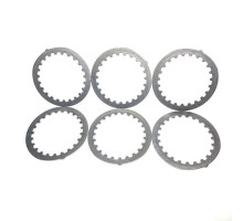 ПРОСТАВКИ ДИСКА ЗЧЕПЛЕННЯ BRONCO YAMAHA DT125R/RE/X 88-07, TDR125 93-03, YFS200 BLASTER 88-06 (115,0X86,6X1,2X23T)-6X (6 шт.) (PS002A)