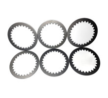 ПРОСТАВКИ ДИСКА ЗЧЕПЛЕННЯ BRONCO YAMAHA YFM350 RAPTOR 04-12, YFM350 BIGBEAR/WARRIOR 87-04, SUZUKI SV650 03-05 (6 ШТ.) (PS008C)
