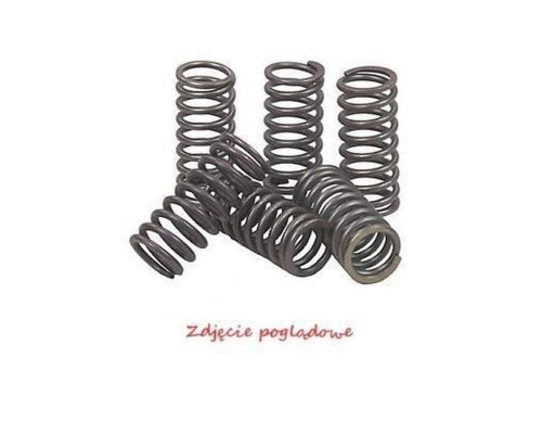 ПРУЖИНИ ЗЧЕПЛЕННЯ BRONCO YAMAHA YFM 250 RAPTOR '08-'13, YFM 350 '87-'04, YFM 350 RAPTOR '04-'13, YFP 350U '88, YFZ 450/450R '06-'13