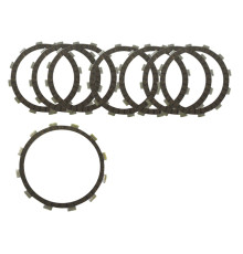ДИСКИ ЗЧЕПЛЕННЯ BRONCO HONDA TRX 450R '04-'08, TRX 700 XX '08-'11 (EBS1302)