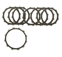 ДИСКИ ЗЧЕПЛЕННЯ BRONCO HONDA TRX 450R '04-'08, TRX 700 XX '08-'11 (EBS1302)