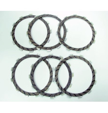 ДИСКИ ЗЧЕПЛЕННЯ BRONCO KAWASAKI KLF 400 '93-'98, SUZUKI LT-F 400/500 '02-'07, ARCTIC CAT 400/454/500 (EBS4439)