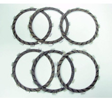 ДИСКИ ЗЧЕПЛЕННЯ BRONCO KAWASAKI KLF 400 '93-'98, SUZUKI LT-F 400/500 '02-'07, ARCTIC CAT 400/454/500 (EBS4439)