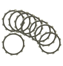 ДИСКИ ЗЧЕПЛЕННЯ BRONCO RACING KAWASAKI KFX 450R '07-'14 (F1729) (EBS4519R)