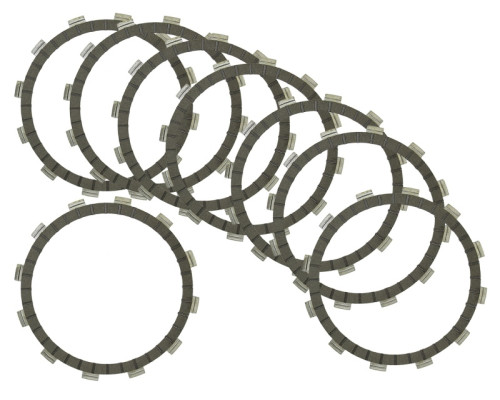 ДИСКИ ЗЧЕПЛЕННЯ BRONCO RACING KAWASAKI KFX 450R '07-'14 (F1729) (EBS4519R)