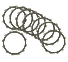 ДИСКИ ЗЧЕПЛЕННЯ BRONCO RACING KAWASAKI KFX 450R '07-'14 (F1729) (EBS4519R)