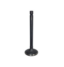 Bronco впускний клапан YAMAHA yfm 80 '85-'08 steel (23x5x65,3mm)(oem:22k-12111 Racing-03)