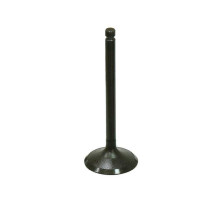 Bronco впускний клапан YAMAHA yfm350 big bear '87-'99 steel (38,02x7x102,33mm) (oem:3y1-12121-01-00)