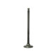 Bronco випускний клапан polaris 400/425/450/500 96-14 сталь (26.99x5.94x101.2mm)(oem:3084905)