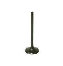 Bronco випускний клапан polaris 570 12-16, rzr900 11-14 сталь (32.4x5.45x96.5mm)(глибина чашки гриба 1.5mm)(oem:3022349)