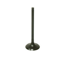 Bronco випускний клапан polaris 570 12-16, rzr900 11-14 сталь (32.4x5.45x96.5mm)(глибина чашки гриба 1.5mm)(oem:3022349)