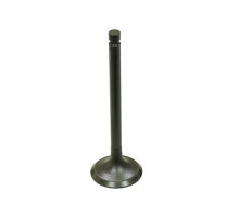 Bronco випускний клапан YAMAHA yfm 350/400 steel (34x7x100,5mm)(oem:1uy-12121-00)