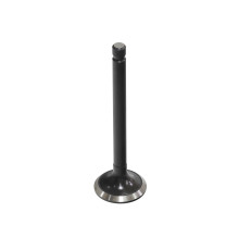 Bronco випускний клапан YAMAHA yfm 80 '85-'08 steel (20x56x64,8mm)(oem:22k-12121-01)