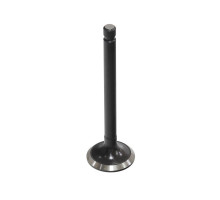 Bronco випускний клапан YAMAHA yfm 80 '85-'08 steel (20x56x64,8mm)(oem:22k-12121-01)