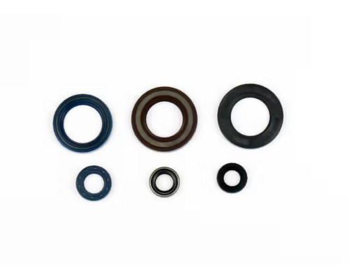 Комплект ущільнень двигуна centauro ktm gs 350/440/500 '86-'94, mx/sx 350/440/500/540 '86-'96