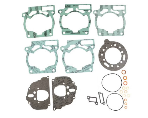 CENTAURO Прокладка TOP-END KTM SX 125 '98-'01 , EXC 125 '98-'01 , EGS 125 '98-'01