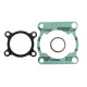 CENTAURO Прокладка TOP-END YAMAHA DT 125 MX '80-'81