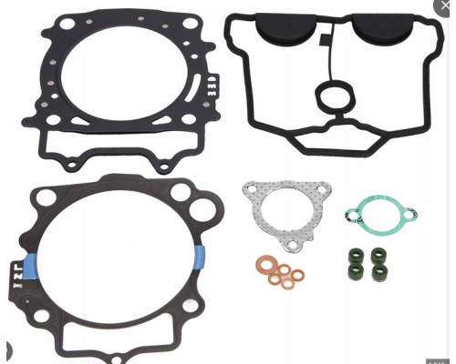 CENTAURO Прокладка TOP-END YAMAHA YZ 450 F , YZF 450 '14-'17 YZ 450 FX '16-'18 WRF 450 '16-'18 (Z ПРОКЛАДОК? КРИШКА КЛАПАНА)