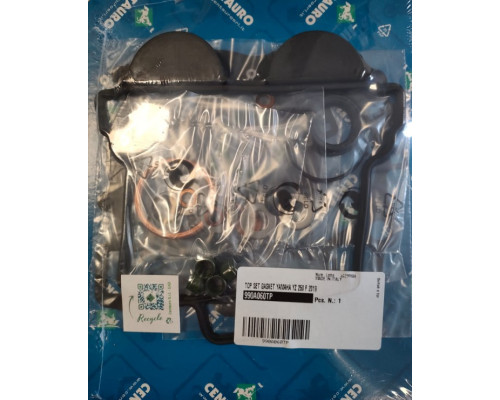CENTAURO Прокладка TOP-END YAMAHA YZF 250 '19-'24 , WRF 250 '20-'24 , FANTIC XEF 250 '21-'23 (Z ПРОКЛАДОК? КРИШКА КЛАПАНА) (YZ 250F)