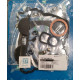 CENTAURO Прокладка TOP-END YAMAHA YZF 450 / YZ 450 F '06-'09 , WRF 450 '07-'14 , YFZ 450 R '09-'23 , GAS GAS EC 450 F '13-'15 (Z ПРОКЛАДОК? КРИШКА КЛАПАНА)