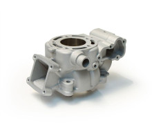 Циліндр works Циліндр kawasaki kx 85 '06-'13 standard (48.50 mm) nicasil