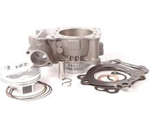 Циліндр комплект HONDA crf 150r/rb '07-'09 big bore (160cc) (std.+2mm=68mm) (11.7:1, Поршень VERTEX 23520, Циліндр, top-end)