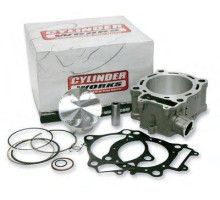 Циліндр комплект HONDA crf 250r '08-'09 стандарт 78мм