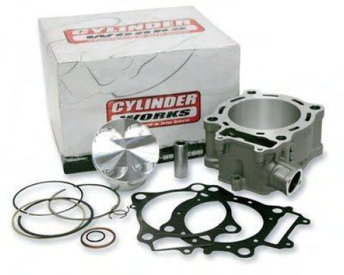 Циліндр комплект HONDA crf 250r '10-'13 стандарт 76.8mm (13.2:1)