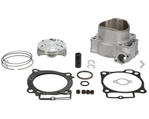 Циліндр комплект HONDA crf 450 r '19-'24, crf 450 rwe '19-'24, crf 450 rx '19-'24 стандарт = 96mm (hc 14.4:1) (24374)