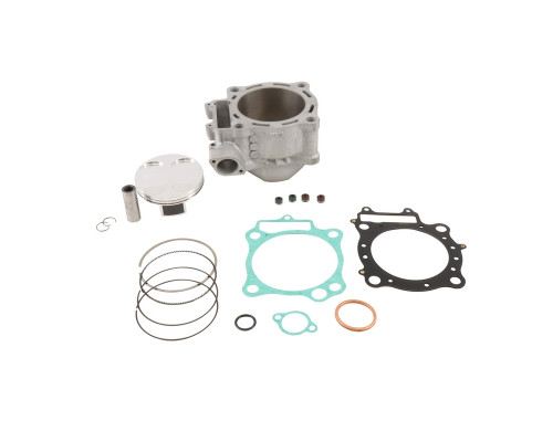 Циліндр WORKS Циліндр комплектація HONDA crf 450r '07-'08 standard 96mm (porsche VERTEX 22900, top-end + Циліндр) (hc 12.5:1)