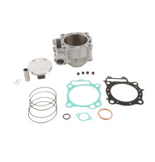 Циліндр WORKS Циліндр комплект HONDA crf 450r '07-'08 standard 96mm (porsche VERTEX 23003, верховий + Циліндр) (12.1:1)