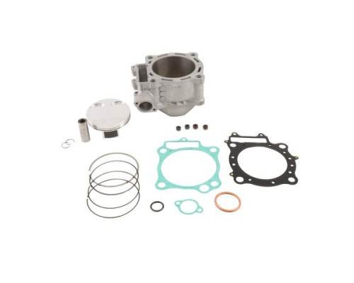 Циліндр WORKS Циліндр комплект HONDA crf 450r '07-'08 standard 96mm (porsche VERTEX 23003, верховий + Циліндр) (12.1:1)