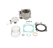 Циліндр WORKS Циліндр комплект HONDA crf 450r '07-'08 standard 96mm (porsche VERTEX 23003, верховий + Циліндр) (12.1:1)