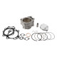 Циліндр комплект HONDA trx 450 '06-'09 big bore+3 mm 477cm