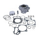 Циліндр комплект kawasaki kvf 750 brute force '15-'21 (перед) стандарт (85,00 mm) (поршень 24024a ,Циліндр, верхний)