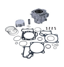 Циліндр комплект kawasaki kvf 750 brute force '15-'21 (задній) стандарт (85,00 mm) (porsche 24024a , Циліндр, верхний)