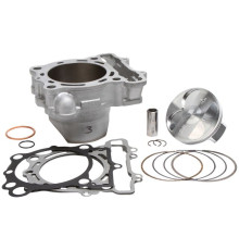 Циліндр комплект kawasaki kxf 250 17-18 (великий отвор 80мм+3мм)