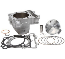 Циліндр комплект kawasaki kxf 250 17-18 (великий отвор 80мм+3мм)