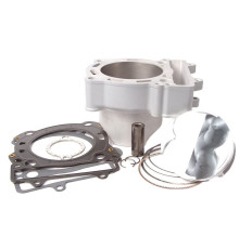 Циліндр комплект ktm sxf 250 '05-'12, excf 250 '06-'13 big bore 80mm (+4mm=276ccm) 13.3:1 (VERTEX 23274)