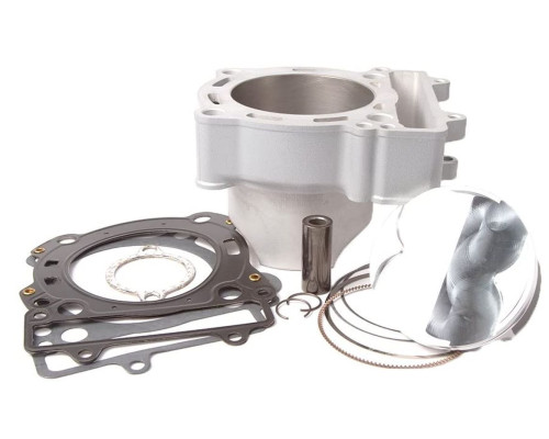 Циліндр комплект ktm sxf 250 '05-'12, excf 250 '06-'13 big bore 80mm (+4mm=276ccm) 13.3:1 (VERTEX 23274)