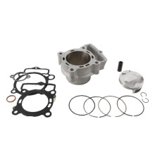 Циліндр комплект ktm sxf 250 '13-'15, excf 250 '14-'15, husqvarna fc 250 '14-'15 big bore 81mm (+3mm=270ccm) 13.9:1 (VERTEX 23867)