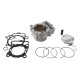 Циліндр комплект ktm sxf 250 '13-'15, excf 250 '14-'15, husqvarna fc 250 '14-'15 big bore 81mm (+3mm=270ccm) 13.9:1 (VERTEX 23867)
