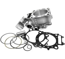Циліндр комплект polaris rzr turbo xp / xp 4 '16 стандарт = 93mm 925ccm (porsche VERTEX 24426 + top-end + cylinder) (9.1:1)