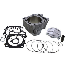 Циліндр комплект polaris rzr turbo xp / xp 4 '18-21 стандарт = 93mm 925ccm (porsche VERTEX 24426 + top-end + cylinder) (9:1)