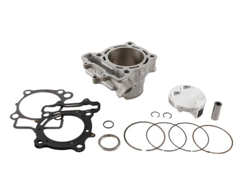 Циліндр комплект suzuki rmz 250 07-09 (VERTEX 23678+top-end 41003-g01) (великий отвор +3mm=269ccm)