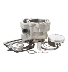 Циліндр комплект YAMAHA yfm 700 grizzly '07-'13, rhino '08-'13 big bore (+3mm=727cm3) (чавунна втулка)