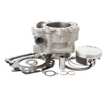 Циліндр комплект YAMAHA yfm 700 grizzly '07-'13, rhino '08-'13 big bore (+3mm=727cm3) (чавунна втулка)