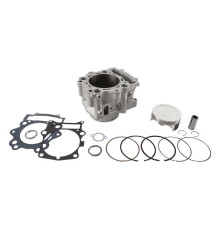 Циліндр комплект YAMAHA yfm 700 grizzly '07-'13, rhino '08-'13 стандарт 102mm nicasil (VERTEX 23623+верх)